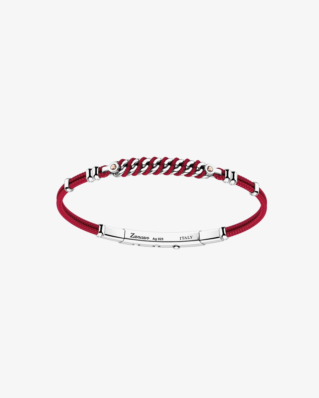 Pulseira com pormenor em ouro