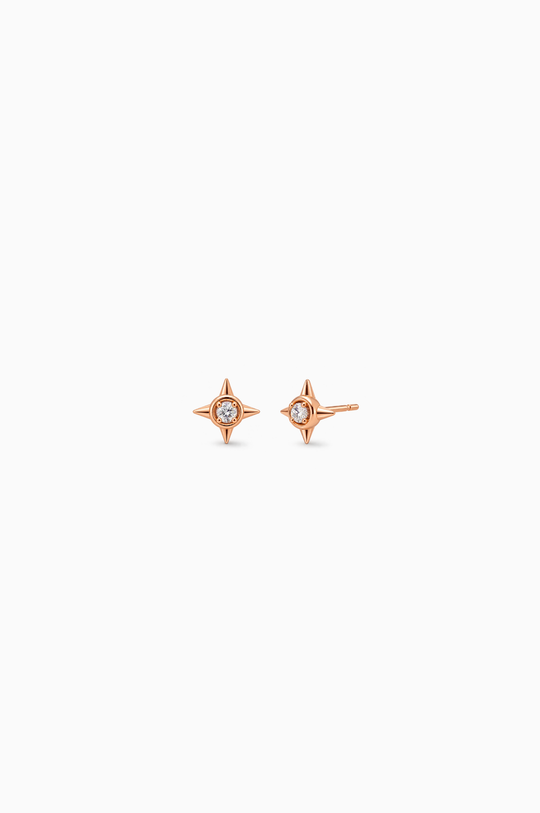 Peak Palace XXS and XS Earrings
