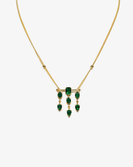 Zircon Necklace