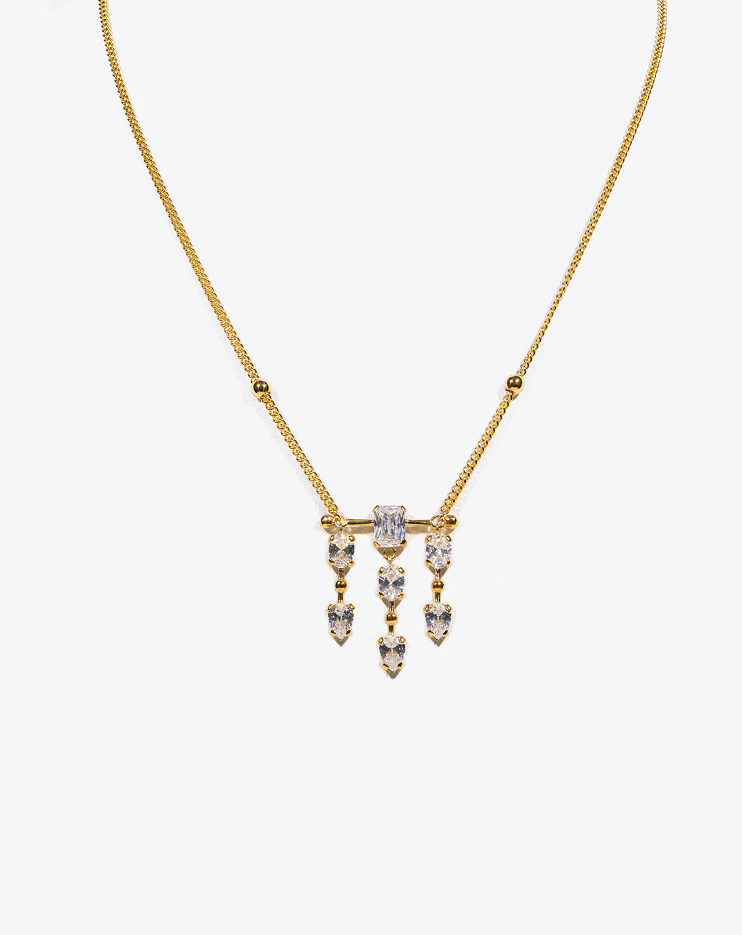 Zircon Necklace