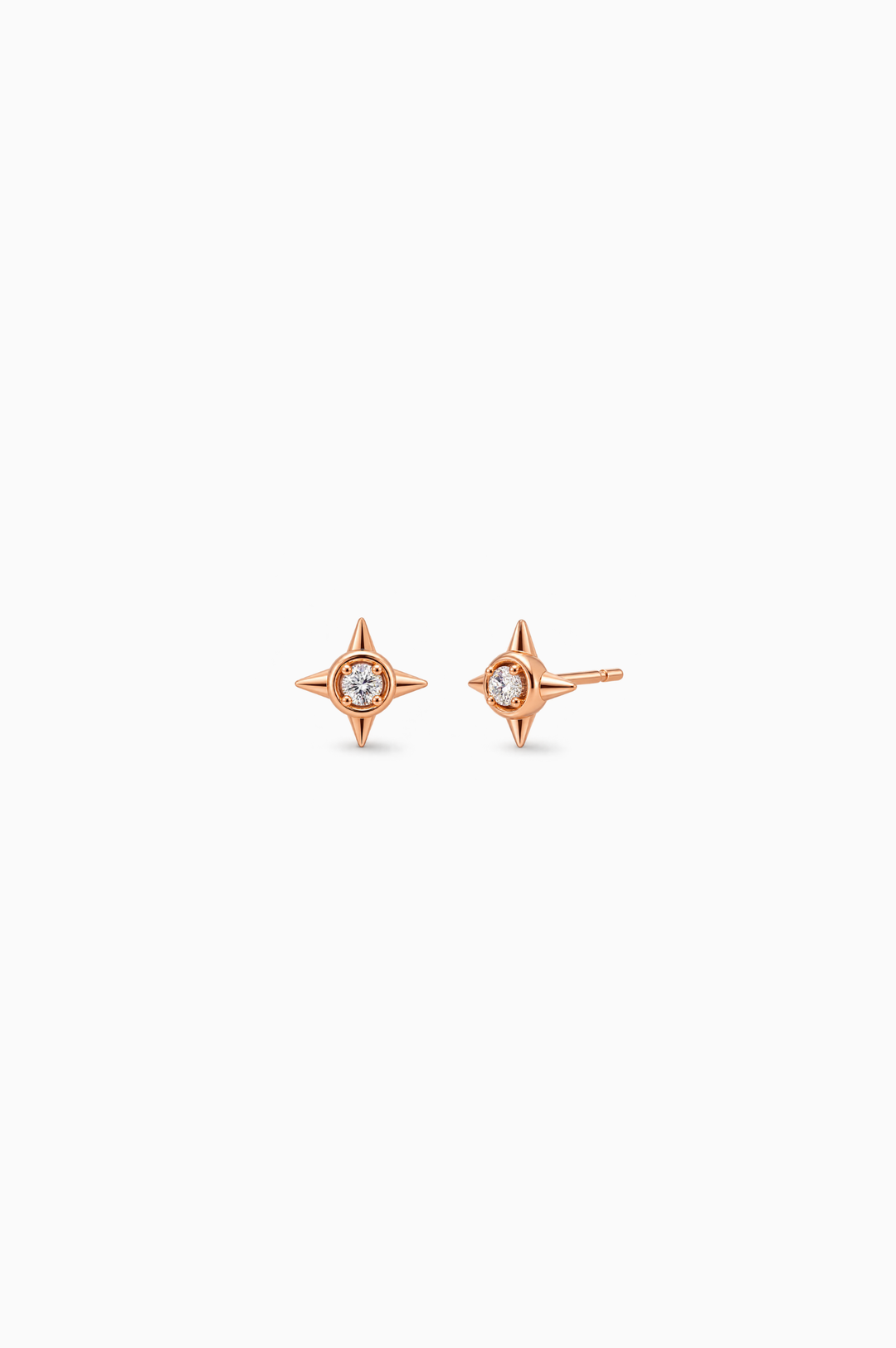 Peak Palace XXS and XS Earrings