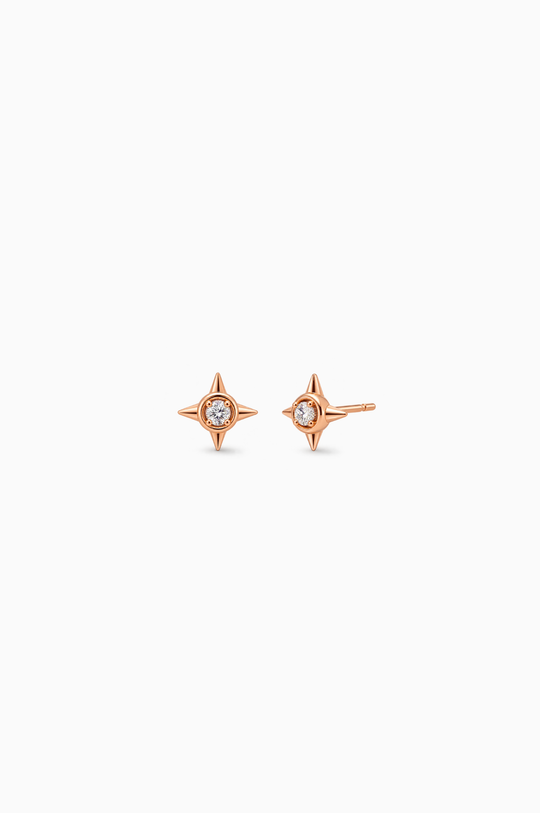 Peak Palace XXS and XS Earrings