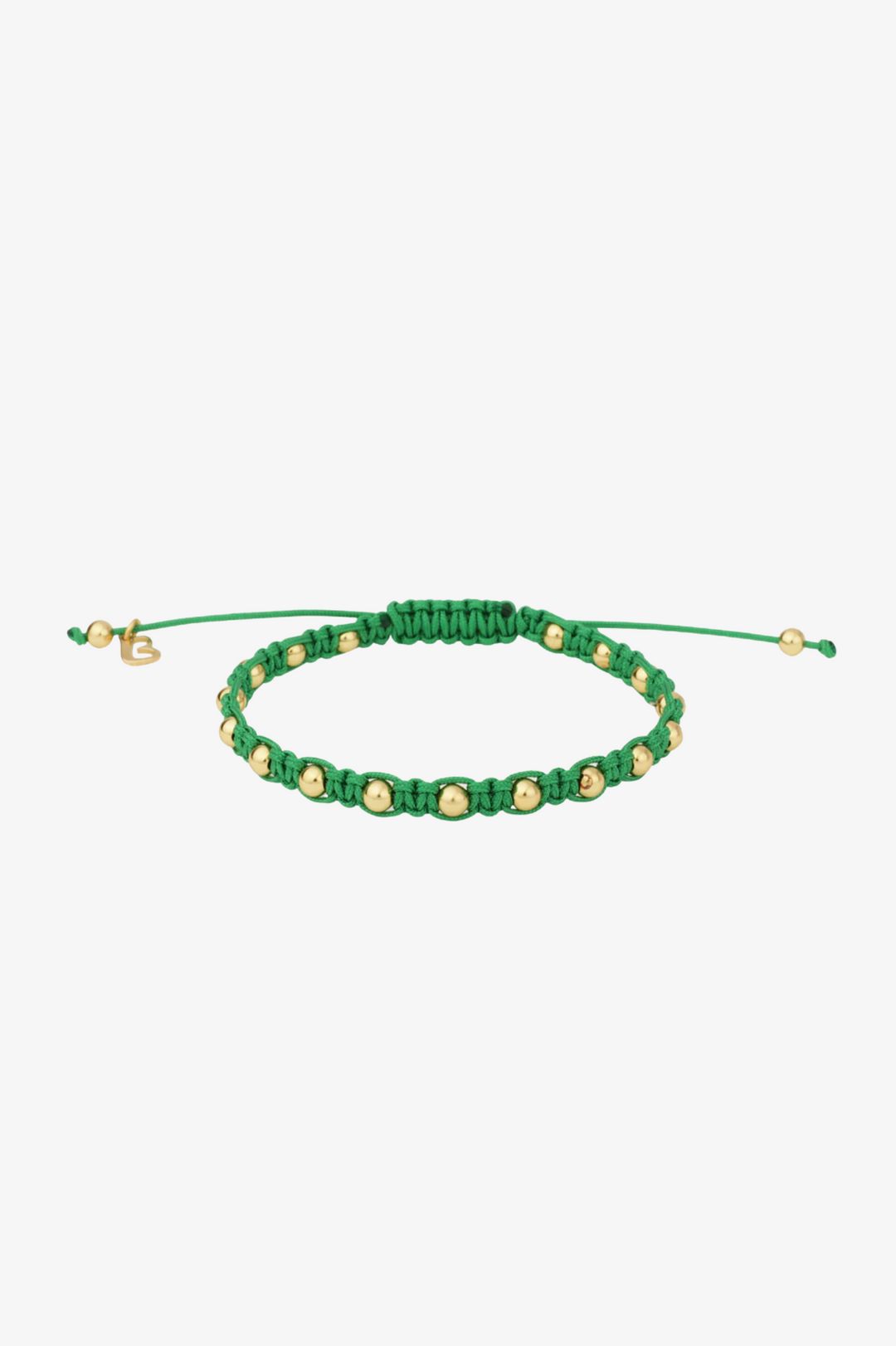 Cotton Bracelet with Dots