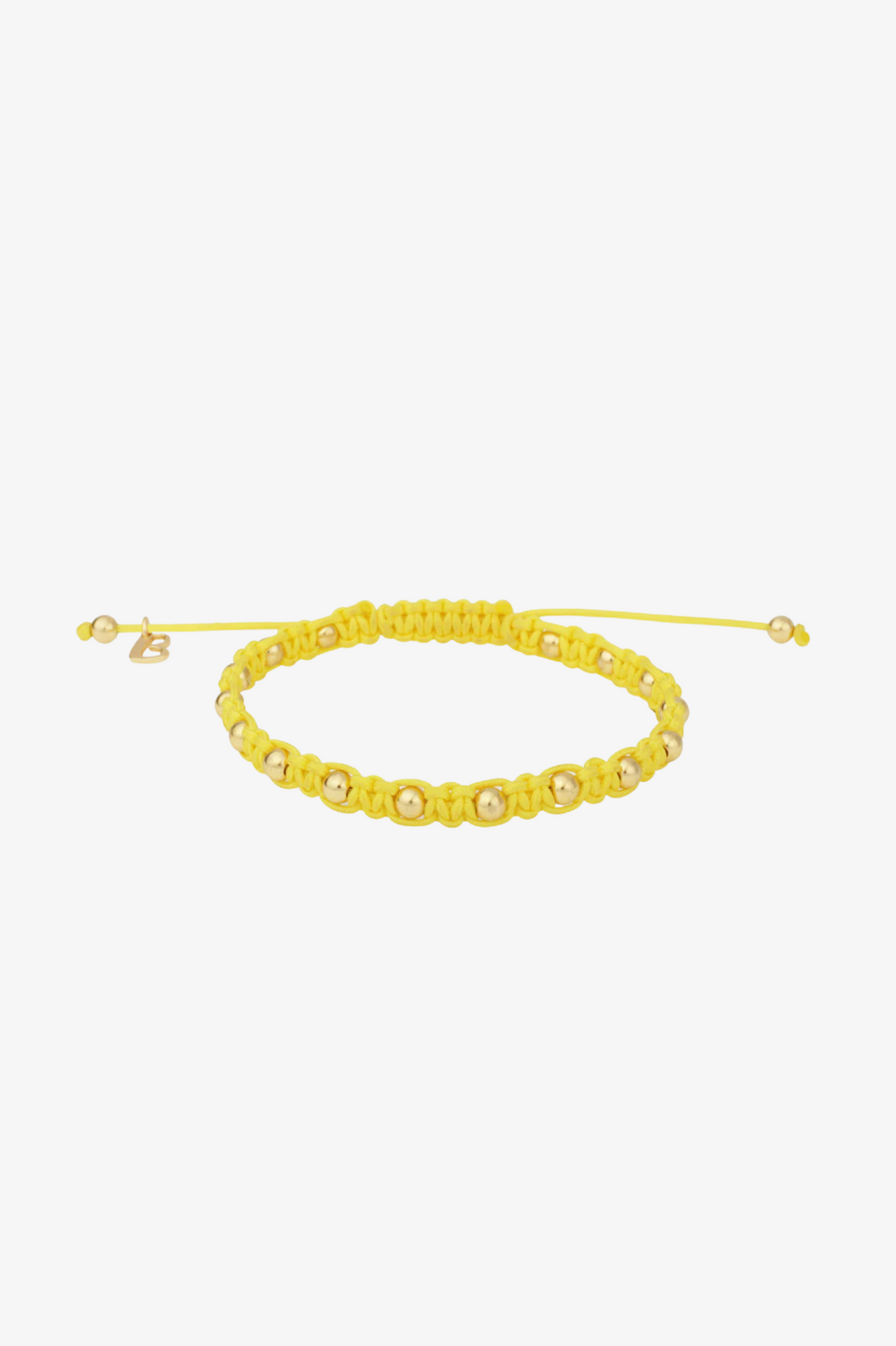 Cotton Bracelet with Dots