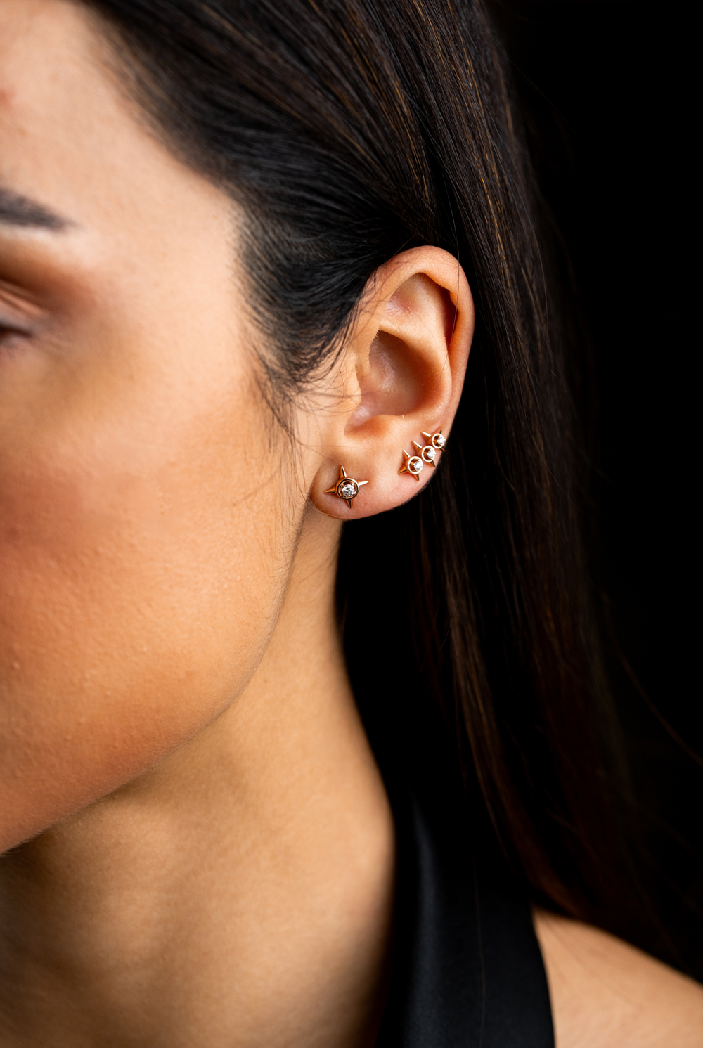 Brincos Peak Palace XXS e XS