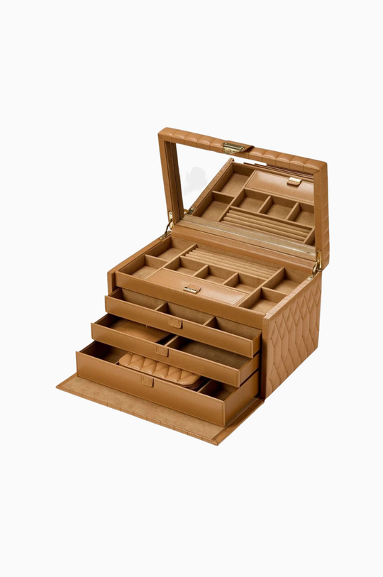 Lauren Large Jewellery Box
