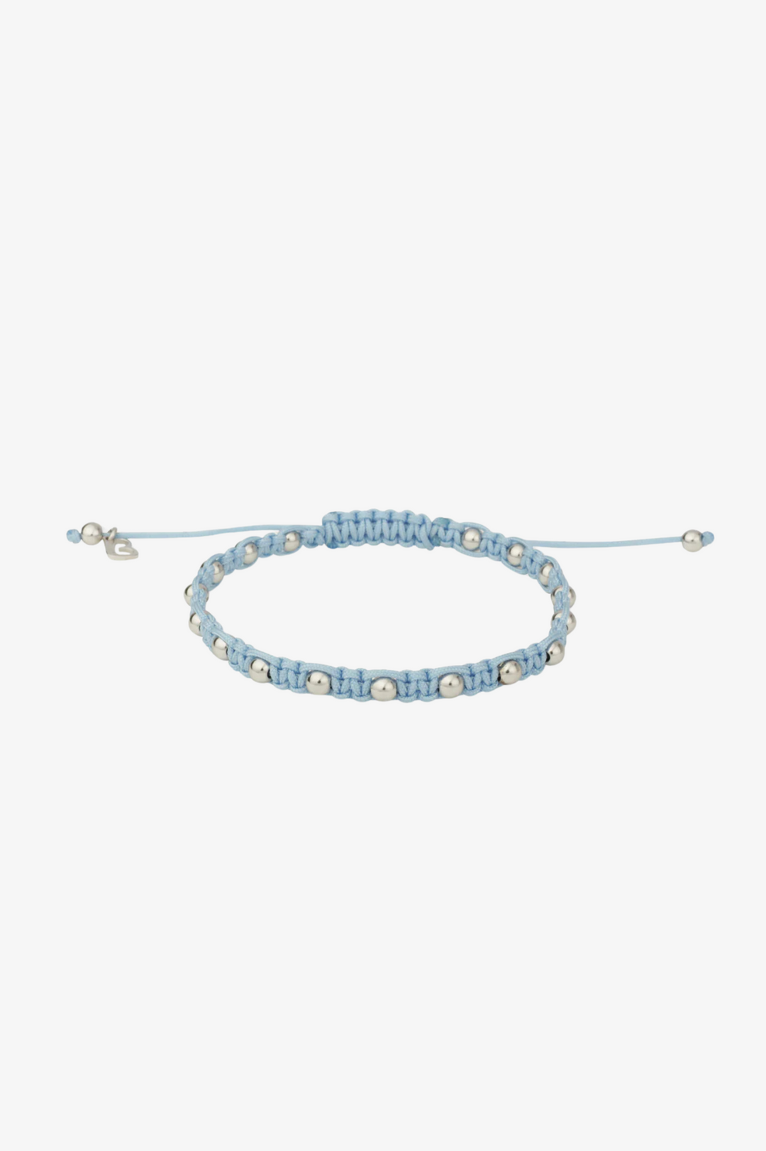Cotton Bracelet with Dots