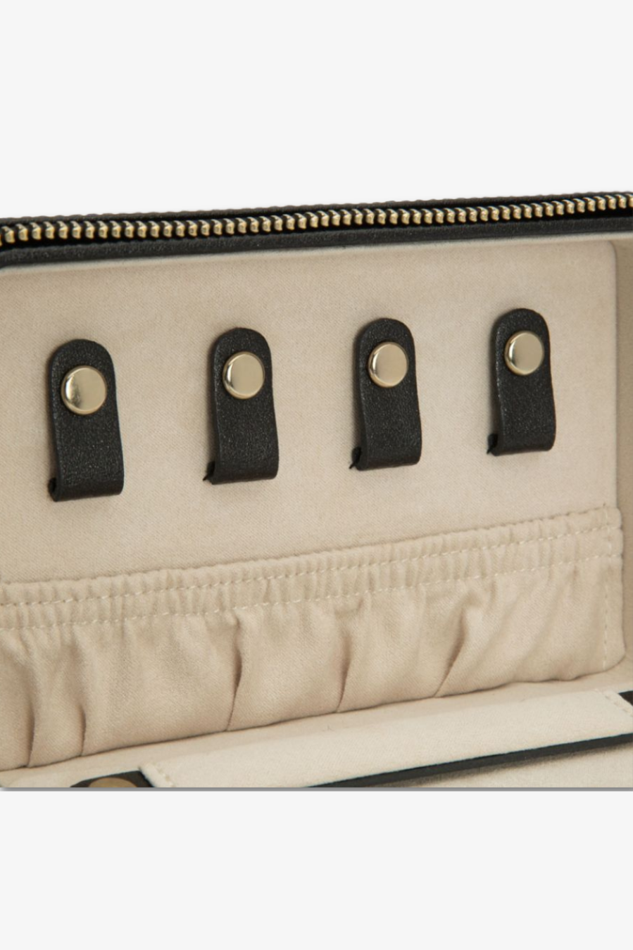 Estojo de viagem Zoe com fecho de correr