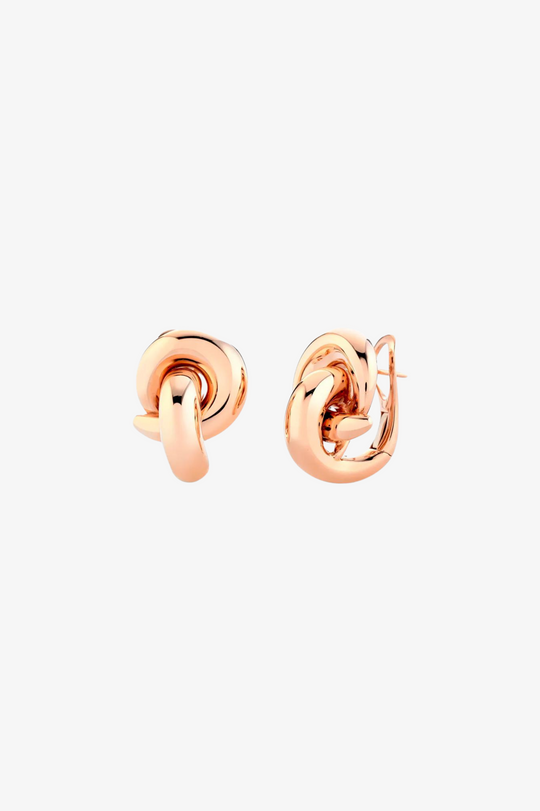 Loopy Earrings by Buonocore Gioielli