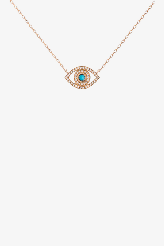 Mini Eye Necklace