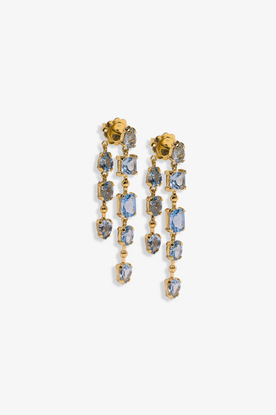 Zircon Earrings