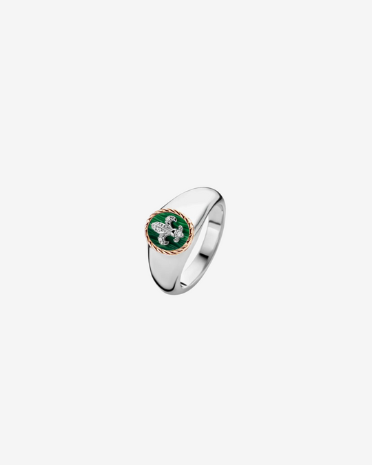 Fleur de Lis Ring