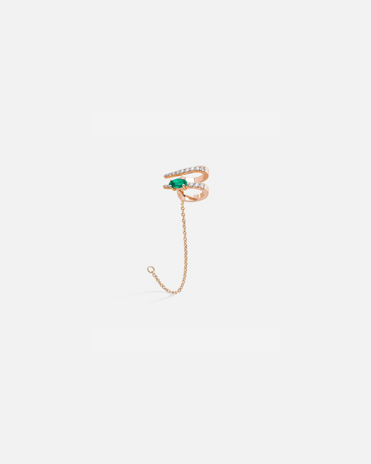 Air Garden Ear Cuff