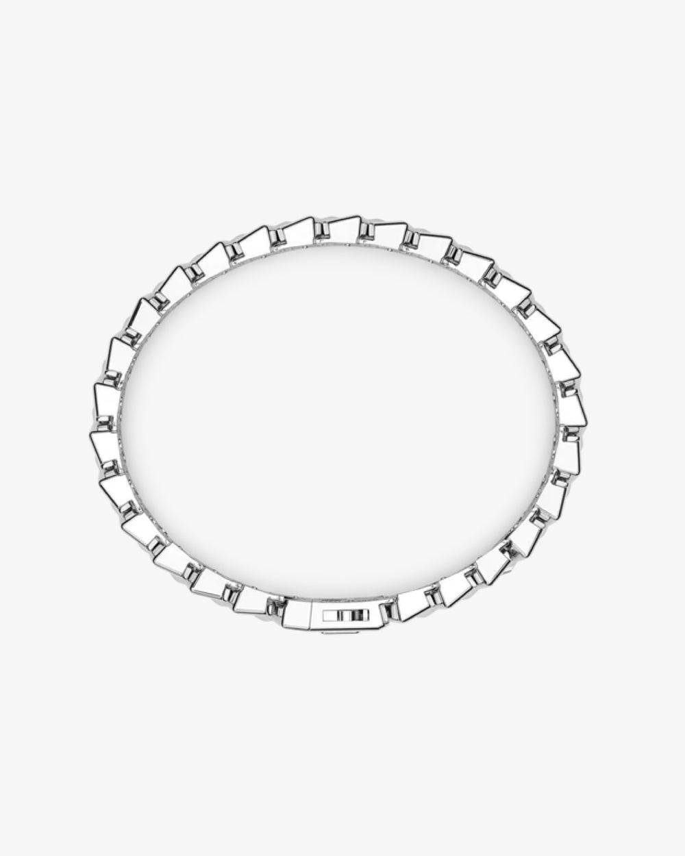 Silver Men Bracelet