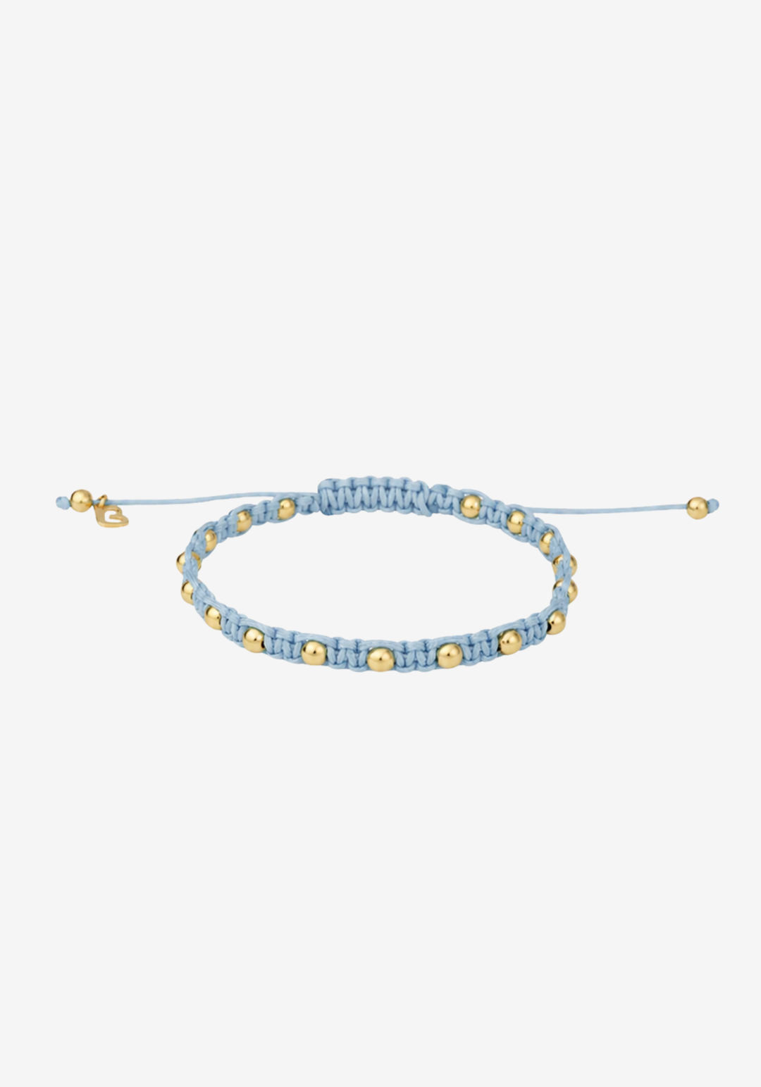 Cotton Bracelet with Dots