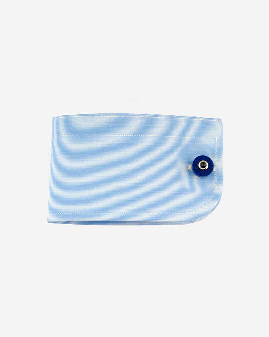 Lapis Lazuli Sapphire Cufflinks