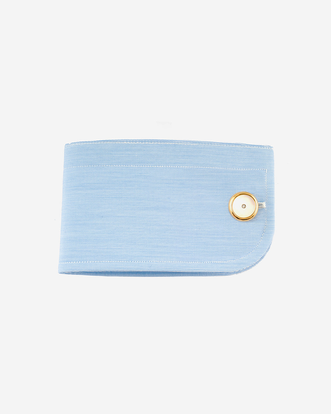 Madre Perola and Diamonds Cufflinks