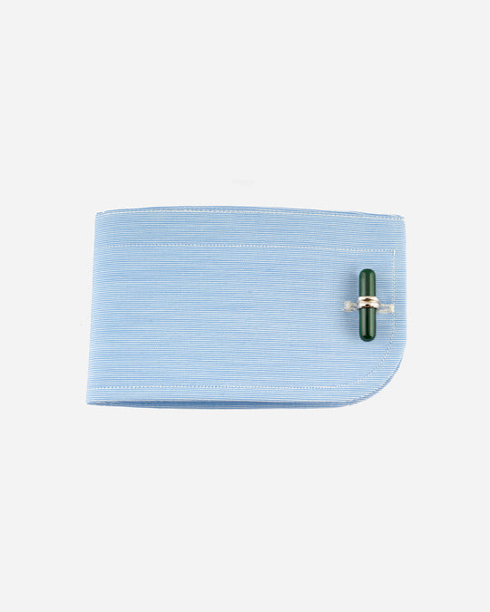 Malachite Cufflinks III