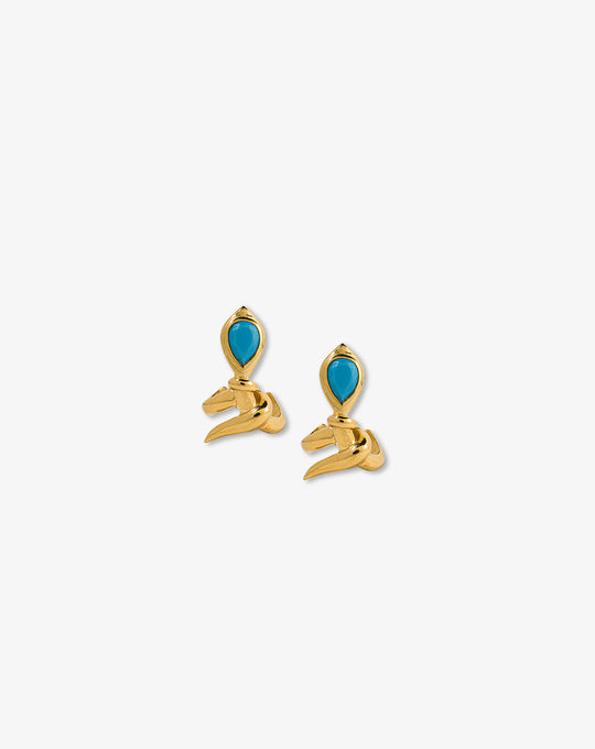 Snake Earrings