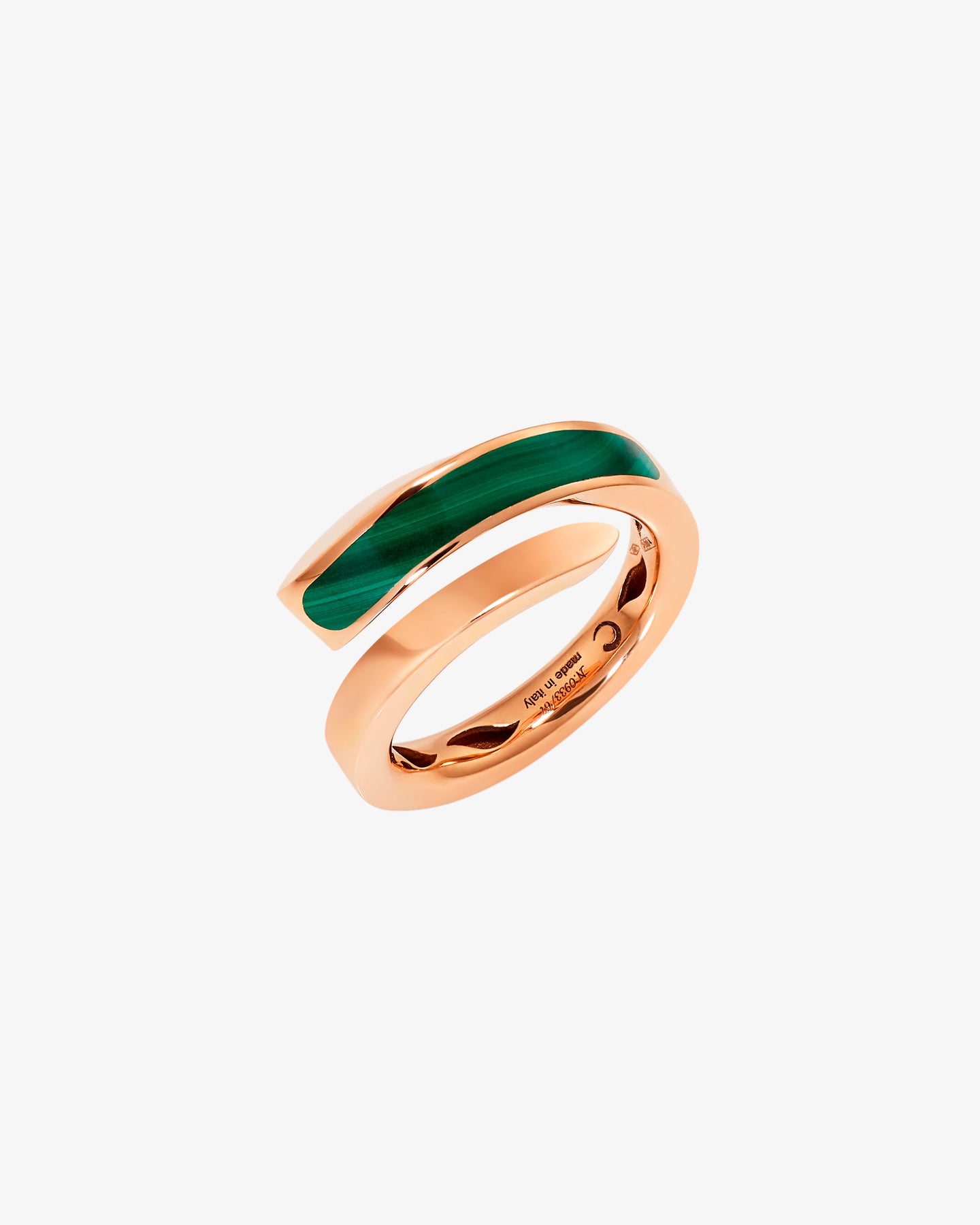 Malachite Gold Ring Women | Fashion Rings Malachite | Malachite Rectangular  Ring - Rings - Aliexpress