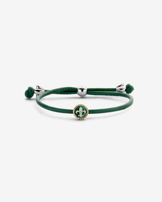 Fleur de Lis Bracelet