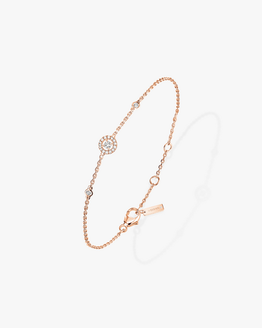 Joy XS Bracelet - Rose Gold